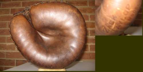 Zack Taylor Stall & Dean Front